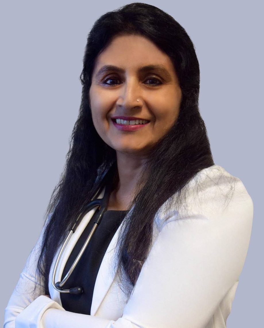 Dr. Julaiha Ariff, MD — Board-Certified Internal Medicine Physician at Parkview Internal Medicine