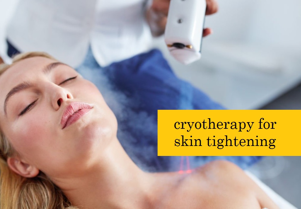 cryotherapy for skin tightening pixabay free