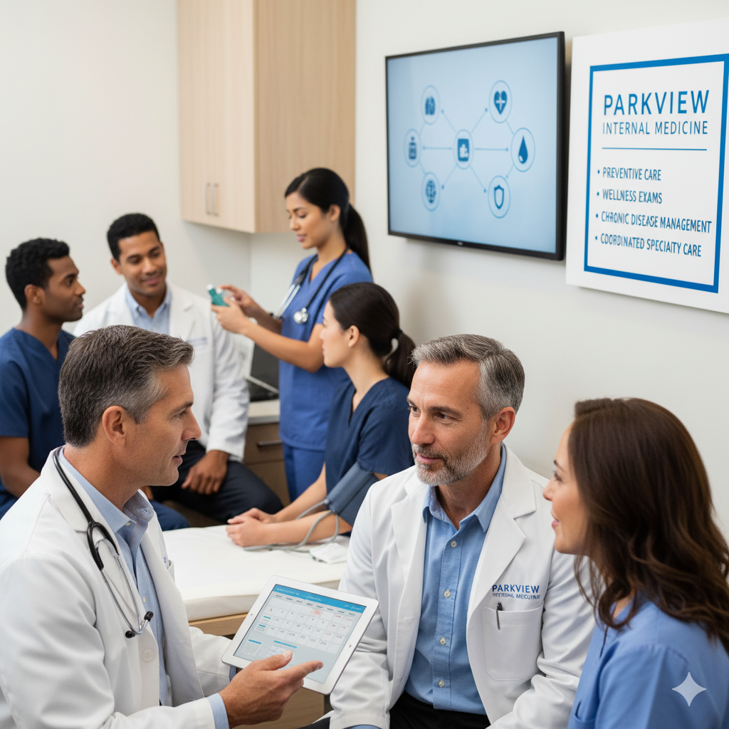 internal medicine vs family medicine
